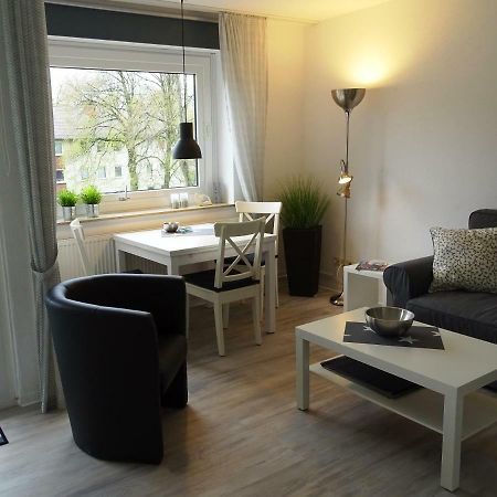 Ferienwohnung Moewe Bremerhaven Bagian luar foto