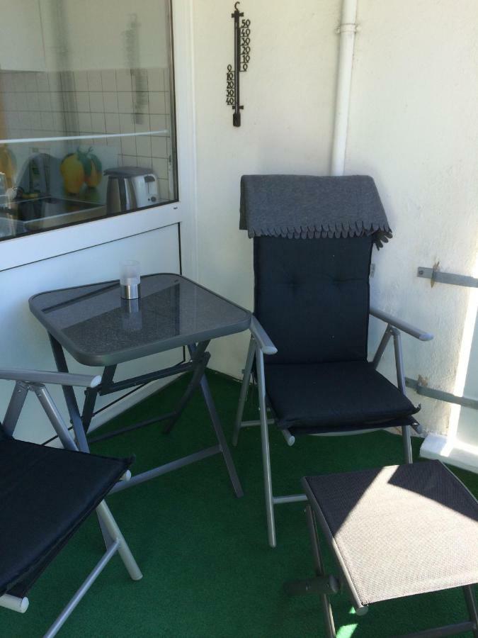 Ferienwohnung Moewe Bremerhaven Bagian luar foto