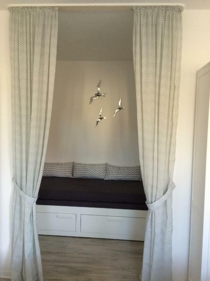 Ferienwohnung Moewe Bremerhaven Bagian luar foto