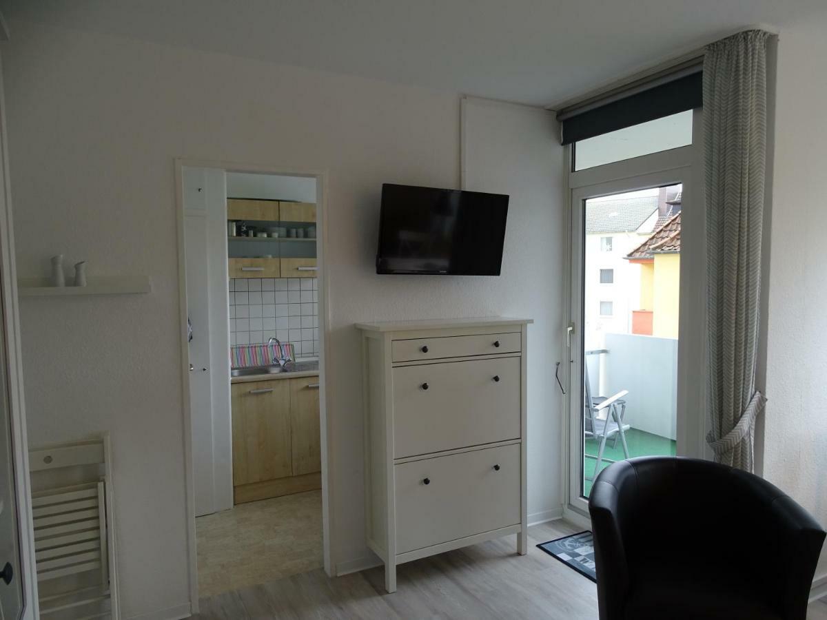 Ferienwohnung Moewe Bremerhaven Bagian luar foto