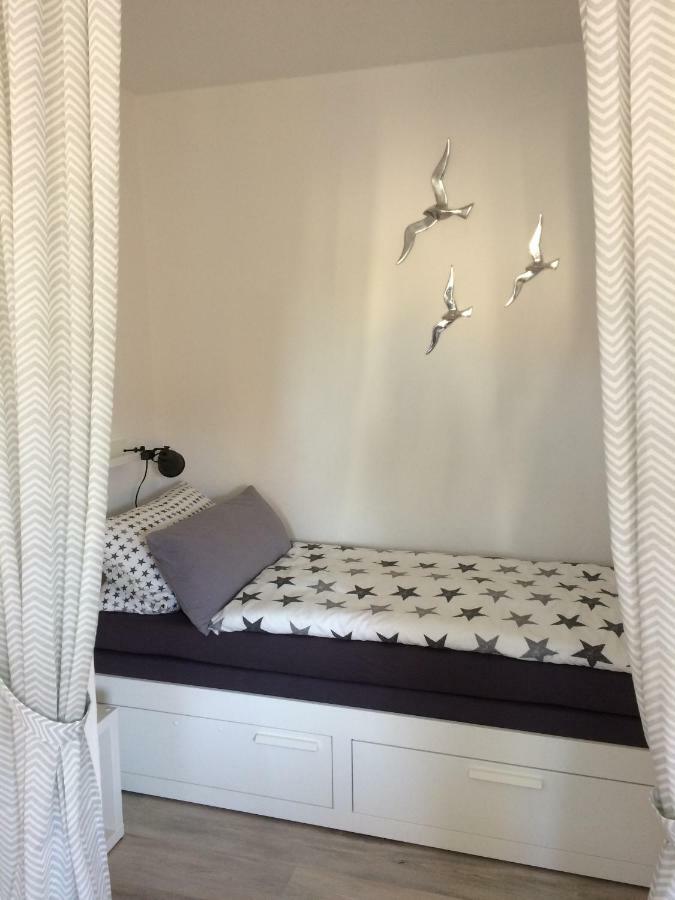 Ferienwohnung Moewe Bremerhaven Bagian luar foto